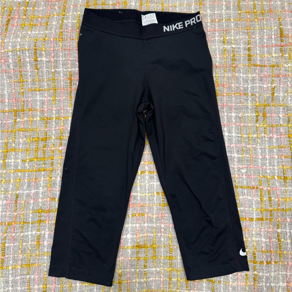 Nike Spandex Capris